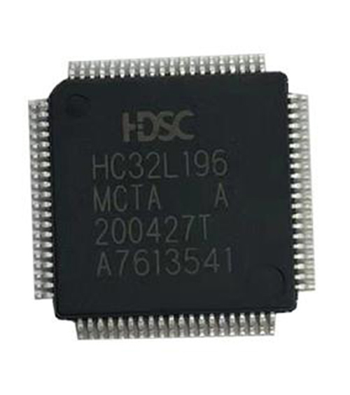 華大MCU之HC32F196KCTA——13、17、19系列的區(qū)