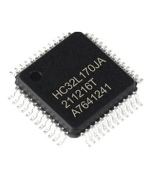 HC32L170JATA 替代 STM32F103CBT6芯片的